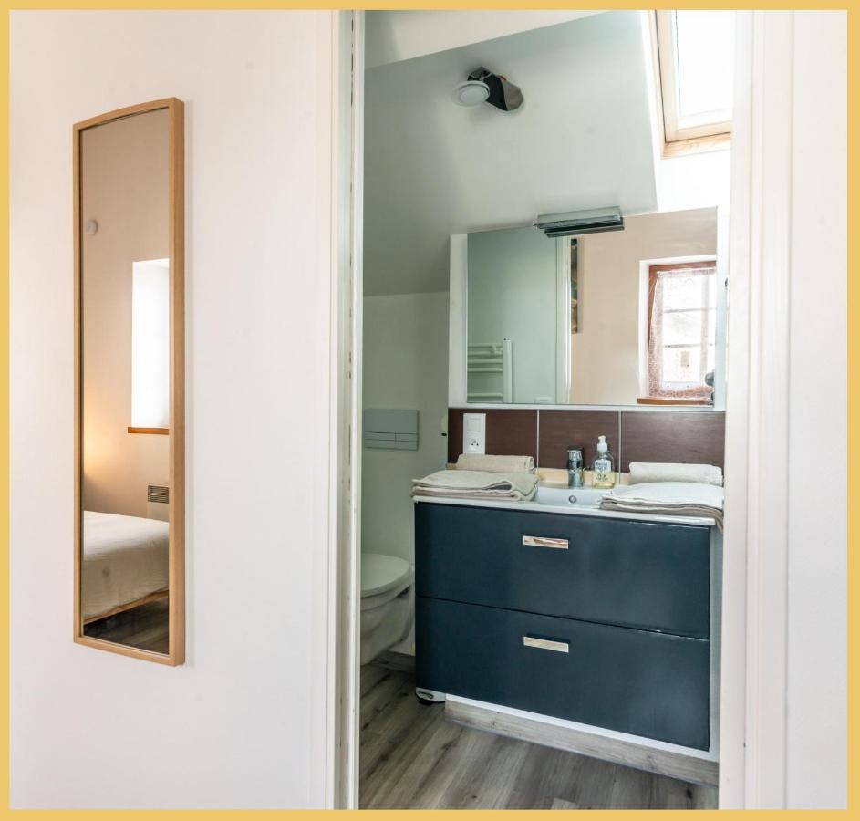 Maison En Duplex I Yvoire I Lac Leman I Medievale Extérieur photo