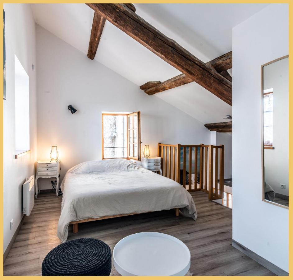 Maison En Duplex I Yvoire I Lac Leman I Medievale Extérieur photo